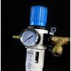 DEHYDRÁTOR S REGULÁTOROM + OLEJOVAČ 1/2" /BJC/ M80645 11