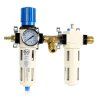 DEHYDRÁTOR S REGULÁTOROM + OLEJOVAČ 1/2" /BJC/ M80645 7