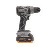 Akumulátorový vŕtací skrutkovač Procraft Industrial CD20A | CD20A-1b-c CD20A-1B-C 15