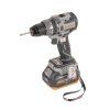 Akumulátorový vŕtací skrutkovač Procraft Industrial CD20A | CD20A-1b-c CD20A-1B-C 17
