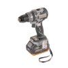Akumulátorový vŕtací skrutkovač Procraft Industrial CD20A | CD20A-1b-c CD20A-1B-C 18