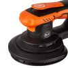Excentrická brúska 150mm+125mm 2
