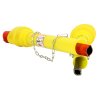 TRANSMISSION ROLLER 75cm PIPE /CITRINE/ 2