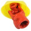 TRANSMISSION ROLLER 75cm PIPE /CITRINE/ M85195 3
