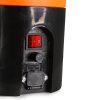 ELEKTRICKÝ RUČNÝ POSTREKOVAČ 16 L /ORANŽOVÝ/ 8