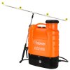 ELEKTRICKÝ RUČNÝ POSTREKOVAČ 16 L /ORANŽOVÝ/ 1