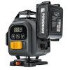LASEROVÁ KRÍŽOVÁ VODOVÁHA PM-PLK-4DM3 12
