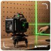 LASEROVÁ KRÍŽOVÁ VODOVÁHA PM-PLK-4DM3 35