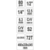 YATYT 38951 5