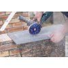 KOTÚČ 125 MM RAPID SILENT CUT MODRÝ M08706 5