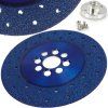 DIAMANT TARGET 125 mm / M14 RAPID Easy Edge M08705 1