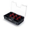 Organizér MODULAR SOLUTION 294x194x60 mm - farba: čierna 2