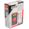 YATO  YT-73080 Multimeter digitálny 120x70x24mm