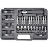 Sada vrtákov a bitov v kufríku 109ks
