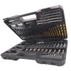 Sada vrtákov a bitov v kufríku 109ks