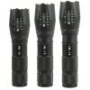 DOBÍJACIA LED BATERKA XML-T6 MAR-POL M82724 2