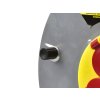 Kovový predlžovací bubon na elektrický kábel 3x2,5 mm 50 m (2) 4