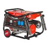 MAX MXGG30 Elektrocentrála 230V, 3200W, 7HP