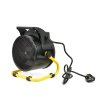 Keramický elektrický ohrievač 2KW (6) 3