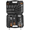 NEO tools 08-671 Gola sada 1/2", 3/8", 1/4", 219 ks, CrV
