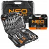 NEO tools 08-671 Gola sada 1/2", 3/8", 1/4", 219 ks, CrV