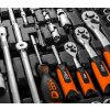 NEO tools 10-216 Gola sada 1/2", 3/8", 1/4", 216 ks, CrV