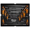 RICHMANN C1227 Sada Torx kľúčov T9-T50 - vklad