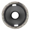 Korunkový diamantový vykružovák 35mm na dlažbu, gres a betón M14