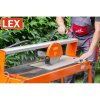 LEX LXTC250-127 Stolová rezačka dlaždíc - 127cm