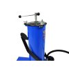 GEKO G01123 Nožný mazací lis 6l s hadicou 1,8 m