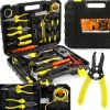 Sada náradia v kufríku 34 ks 1