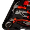 zestaw narzedzi w walizce 180el