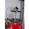 REDTOOL RT-3280 Odsávačka olejov s nádržou 80L + LIEVIK
