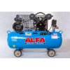 AL-FA ALC-100-2 Kompresor 100L, 3.8kW, 2-valec