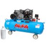 AL-FA ALC-150-2 Kompresor 150L, 4.3kW, 2-valec