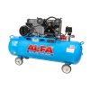 AL-FA ALC-150-2 Kompresor 150L, 4.3kW, 2-valec