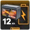 Akumulátorový postrekovač PM-OA-20T PM0749 12