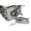 SPAĽOVACÍ MOTOR | 7 HP | 1/2 REDUKCIA M79894 5