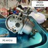 ULTRAZVUKOVÁ ČISTIČKA 6,5 L M90075 5