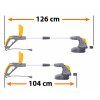 TRIMMER PM-PKE-1400M PM1107 9