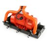 ELEKTRICKÁ VIBRAČNÁ TYČ 1,5 M /MOTOR + TYČ/ 5