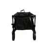 Záhradný vozík - plážový skladací 127L 100kg (1) 14