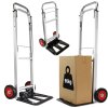 wozek transportowy 90kg skladany