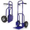 Prepravný vozík 150 kg /modrý/ 1
