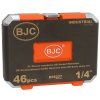 Nástrčné kľúče BJC | 46el. B58227 7