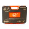 Nástrčné kľúče BJC | 108el. 16