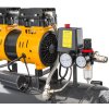POWERMAT PM-KBO-50T Kompresor bezolejový 50L 2,8kW 230V