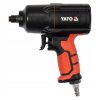 YATO YT-09544 Pneumatický rázový uťahovák 1700Nm 1/2"