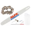 AL-FA ALGC49 Reťazová píla 4,8HP, 45cm