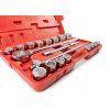 klucze nasadowe 21pcs 3 4 19 50mm 6 kat